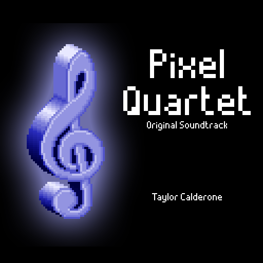 Pixel Quartet Boxart