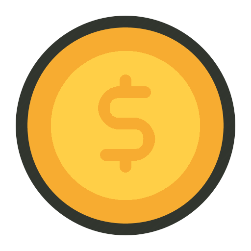 Gold Coin Icon